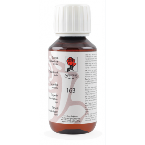 Turpentine oil 163