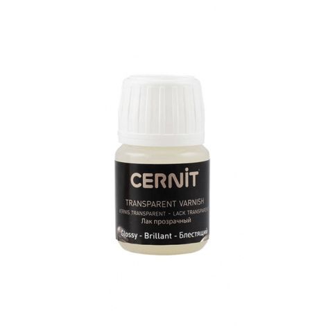 Cernit Varnish gloss 30 ml - PRODOLLS