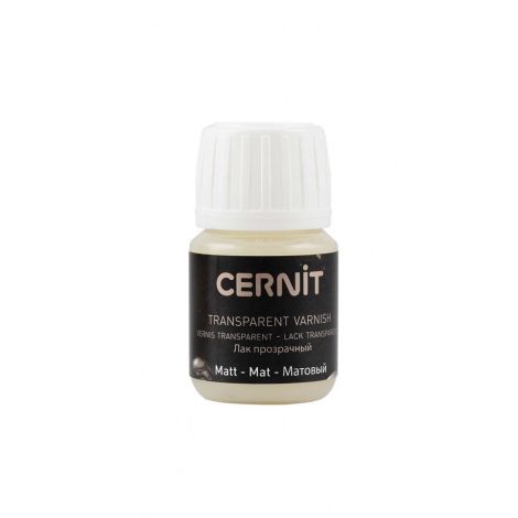 Cernit Varnish 30 ml Matt