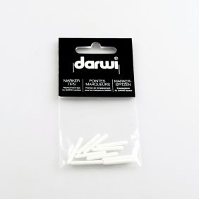 Darwi Leather Marker-Spitzen