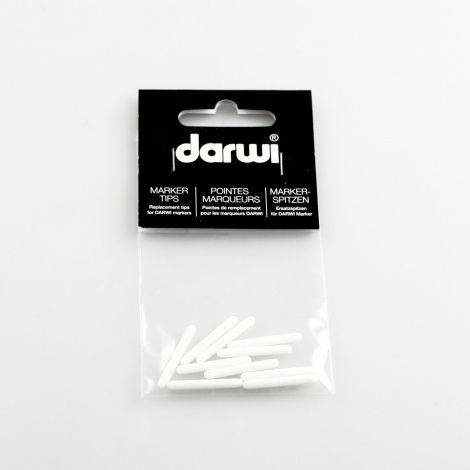 Darwi Leather Marker tips