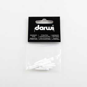 Darwi Acryl Opak Marker tips