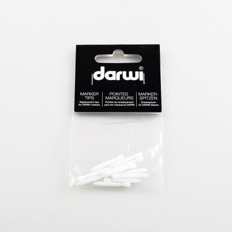 Darwi Acryl Opak Marker tips