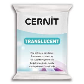 Cernit Translucent Polymer-Modelliermasse