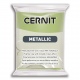 Pâte polymère Cernit Metallic