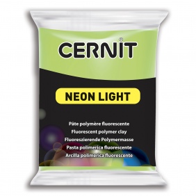 Pâte polymère Cernit Neon