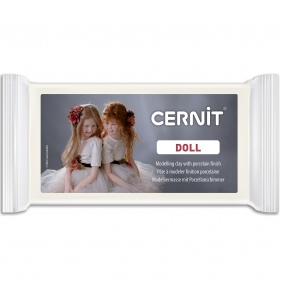 Cernit Doll polymer clay