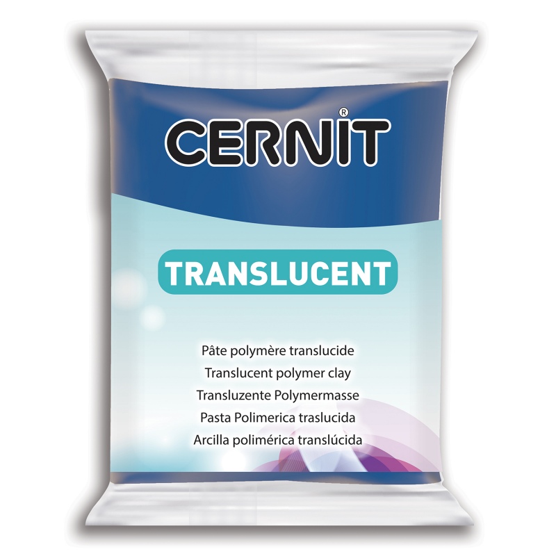 Cernit Translucent polymer clay