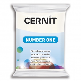 Cernit Polymer-Modelliermasse Number One