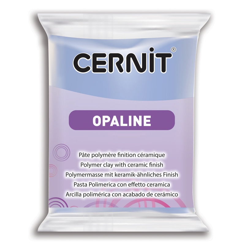 Cernit Opaline - 250gr (4 colores disponibles) - Arte Ilusión