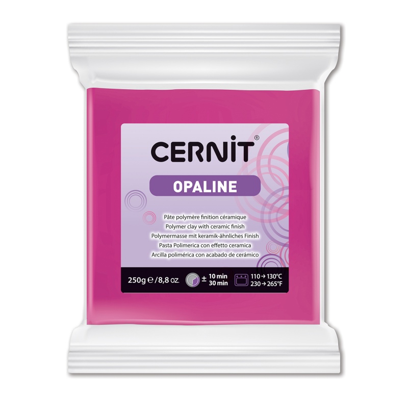 Cernit Opaline - 250gr (4 colores disponibles) - Arte Ilusión
