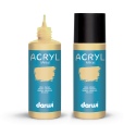 Darwi Acrylic metallic paints