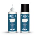 Peinture acrylique opaque Darwi