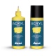 Darwi Acrylic opaque paints