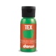 TEX 50ml vert pin