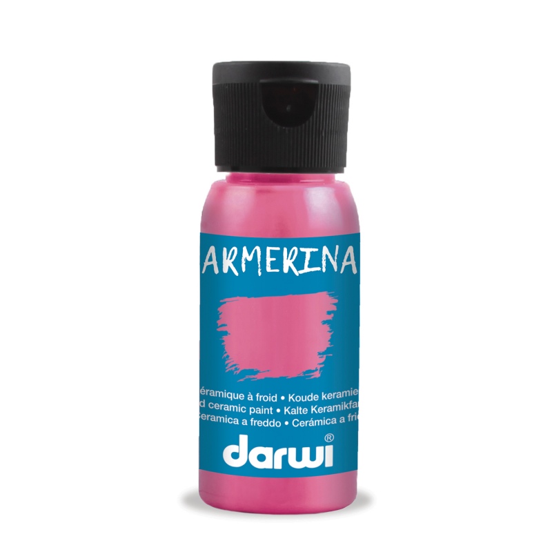 Armerina cold ceramic paints