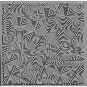 Cernit texture plates