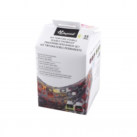 H Dupont Double dyeing kit