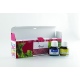 H Dupont Microwave dyeing kit for silk and wool