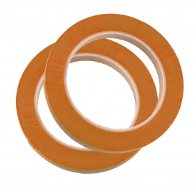 Adhésif orange