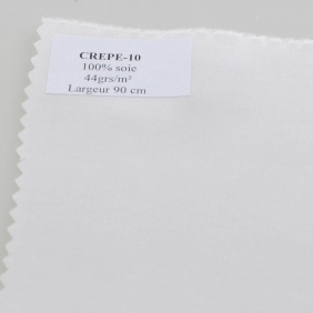 Crepe de Chine by meter - Width 90cm