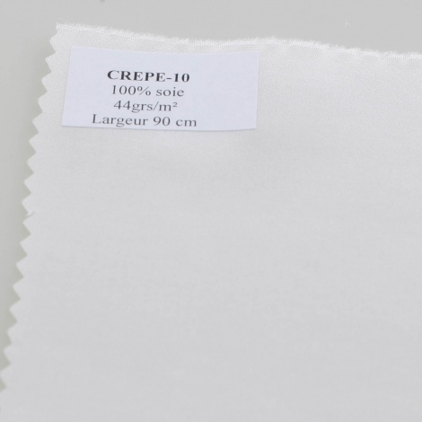 Crêpe de Chine 10 - 90cm