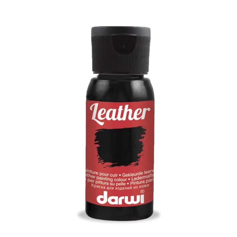 Darwi leather paints