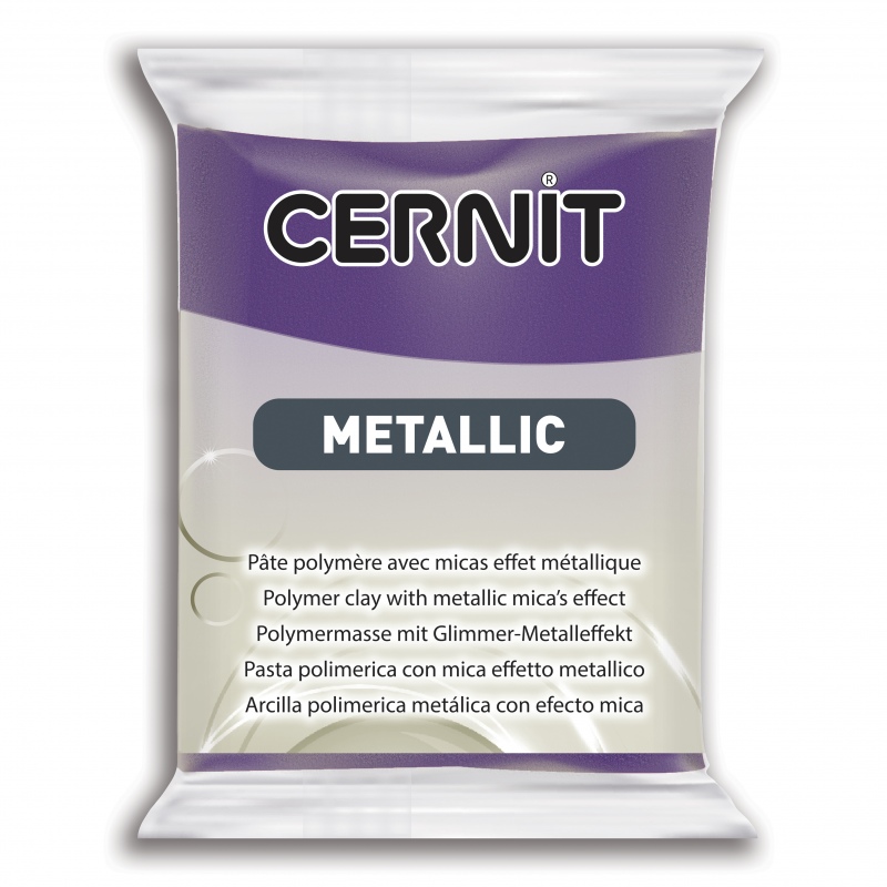 Cernit - Arcillas Polimérica - Translucent - 56 Gr