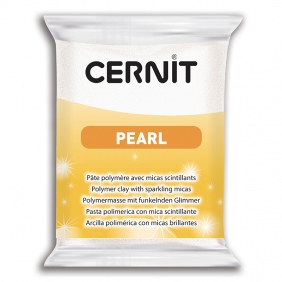 Pâte polymère Cernit Pearl