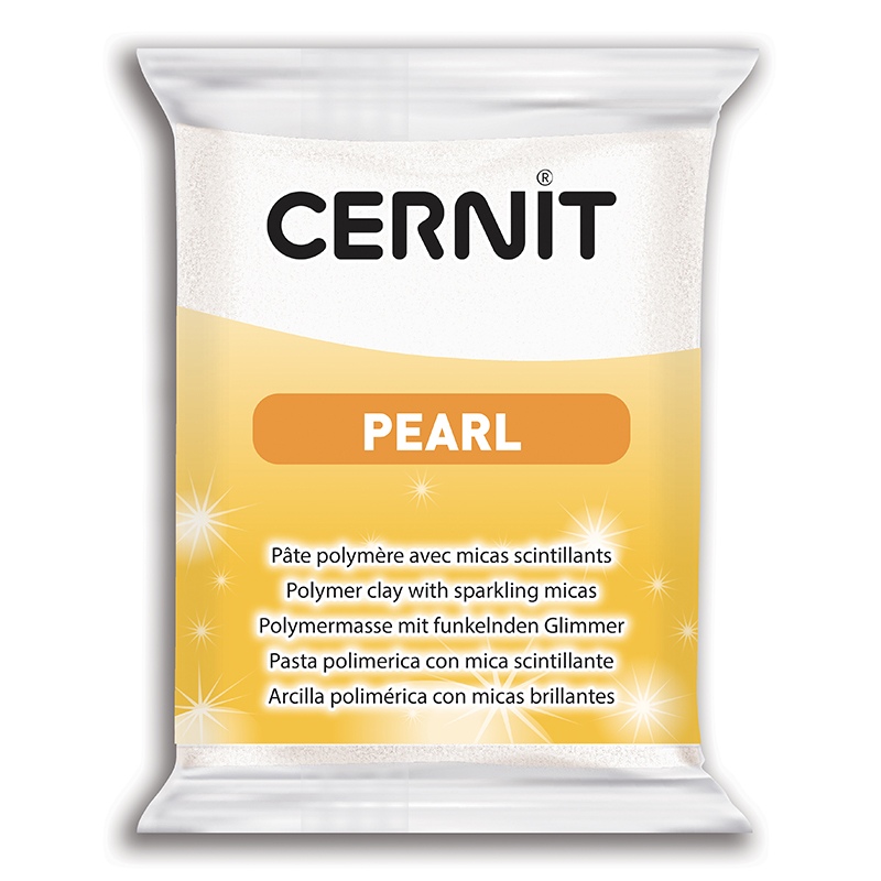 Cernit - Arcillas Polimérica - Translucent - 56 Gr