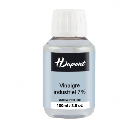 H Dupont Vinegar to dye