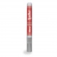 feutre leather - argent 080