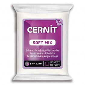 Soft mix Cernit