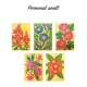 Silk painting cards