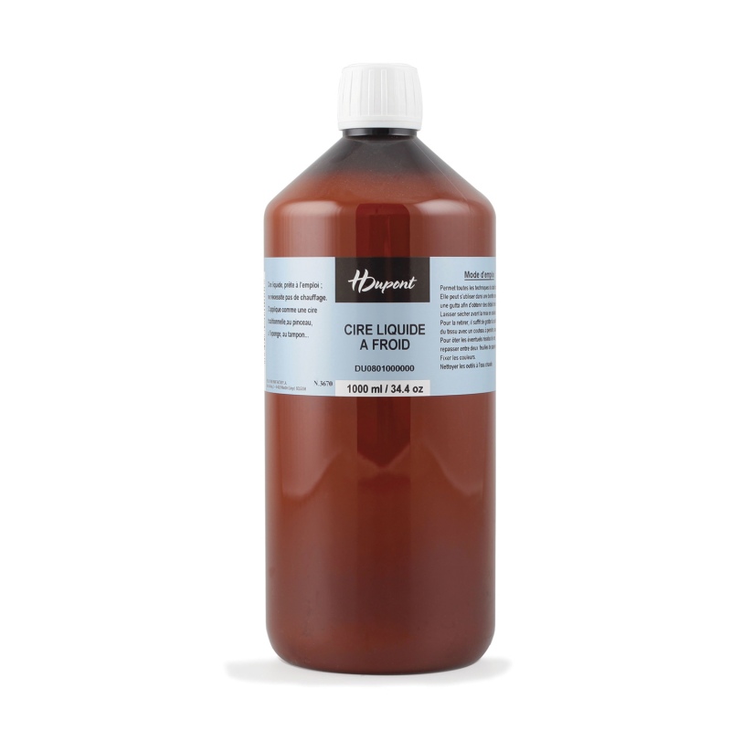 Dupont Liquid Cold Wax 250ml