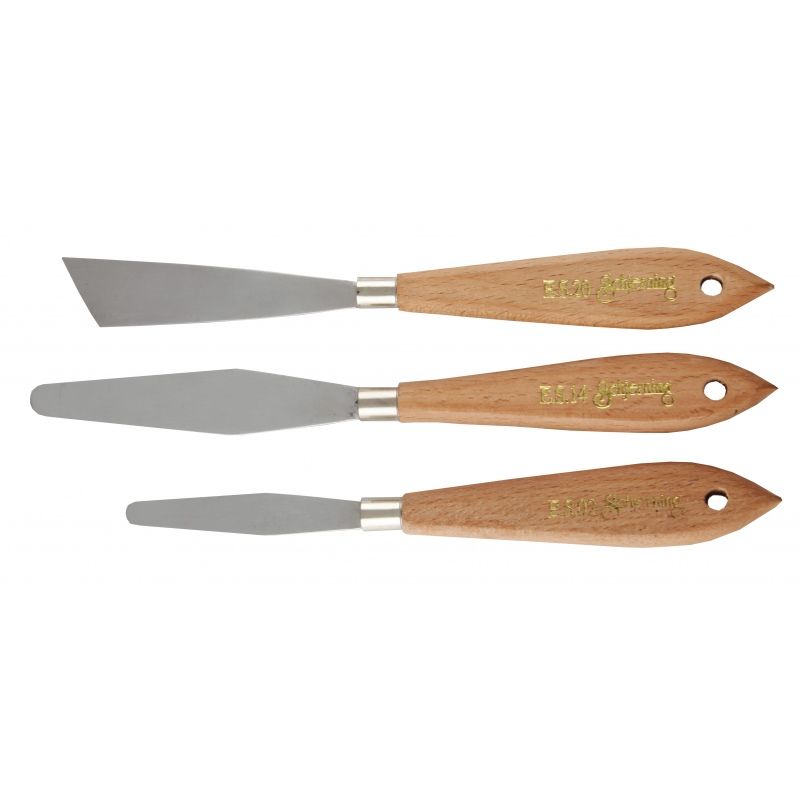 Schjerning Palette knives