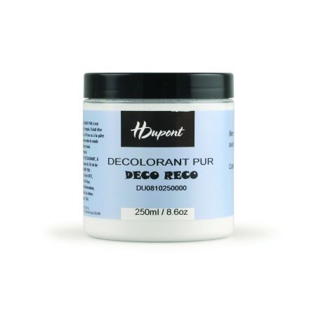 H Dupont pure decolourant