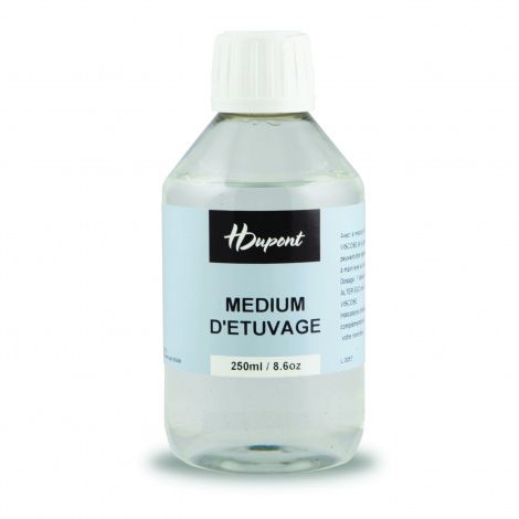 H Dupont Medium for steaming