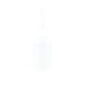 Burette blanche