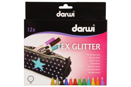 Peinture textile Darwi Tex