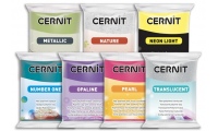 Cernit ranges
